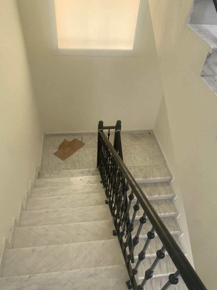 المزروعة سكن مع محل تجاري  - 2