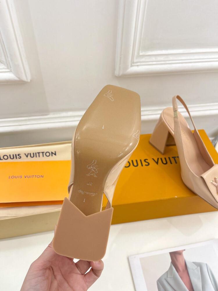 LV shoes size 39 - 9