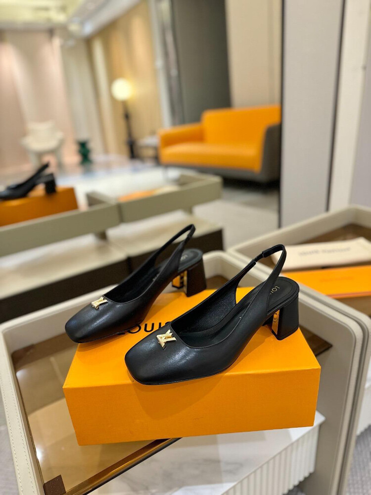 LV shoes size 39 - 5