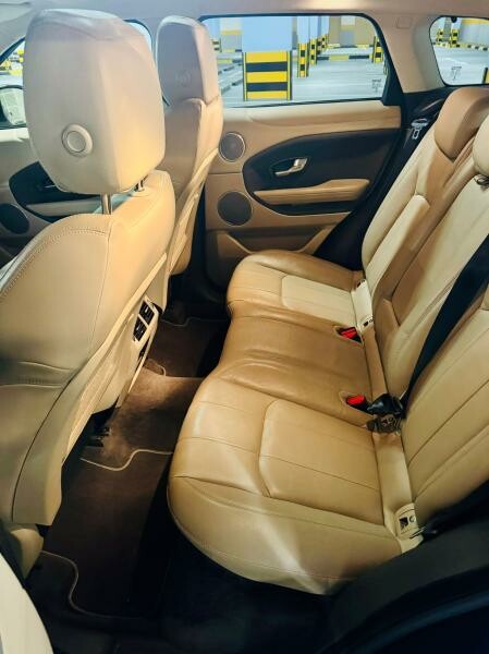 Range Rover Evoque 2019 - 7