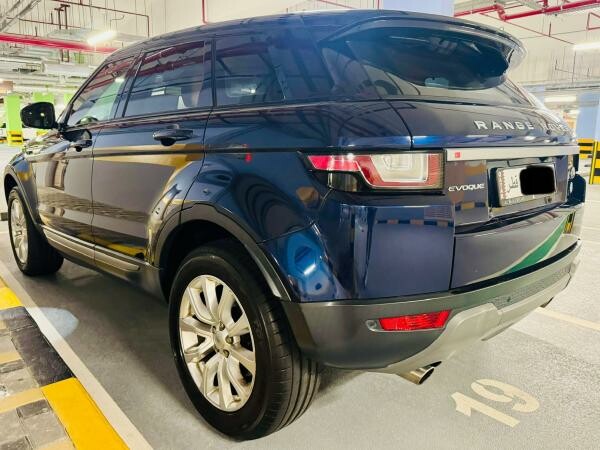 Range Rover Evoque 2019 - 6