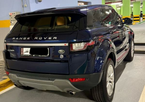 Range Rover Evoque 2019 - 4