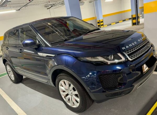Range Rover Evoque 2019 - 3