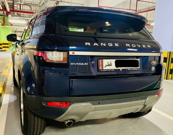 Range Rover Evoque 2019 - 5
