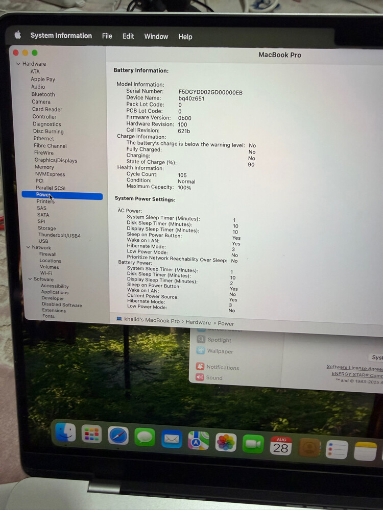 MacBook Pro 14 m3 pro 18gb 512ssd  - 12
