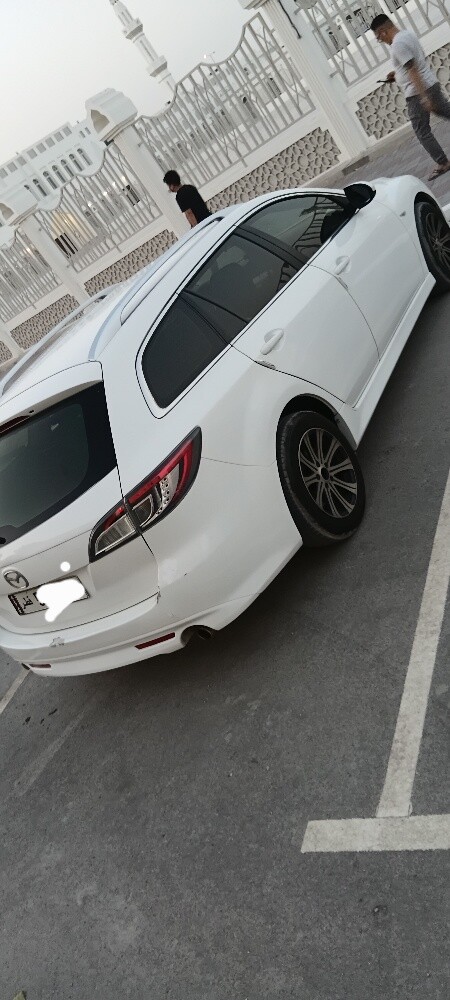 mazda6 price 8000qr - 3