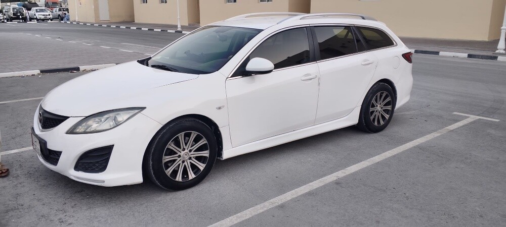 mazda6 price 8000qr - 5