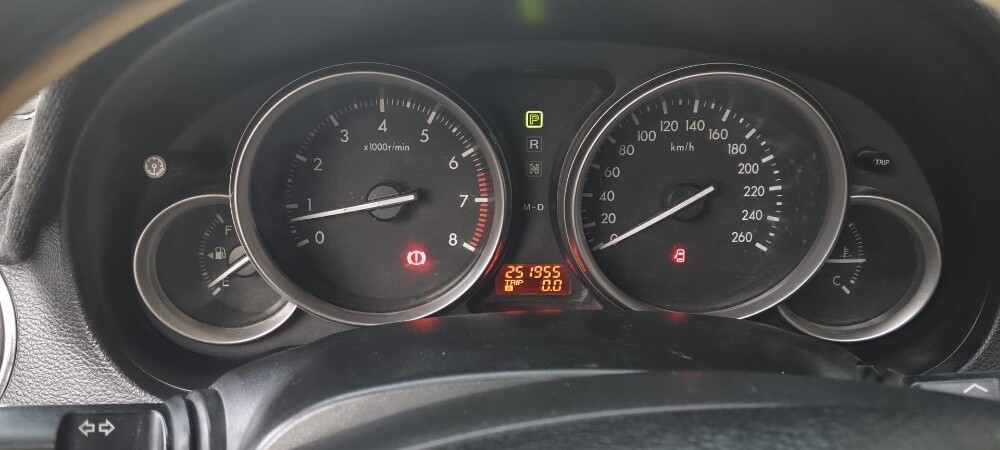 mazda6 price 8000qr - 6