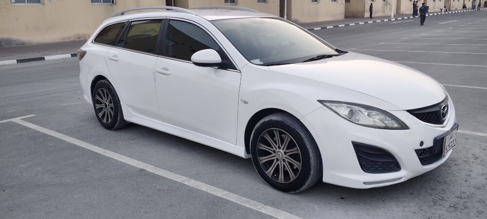 mazda6 price 8000qr - 2