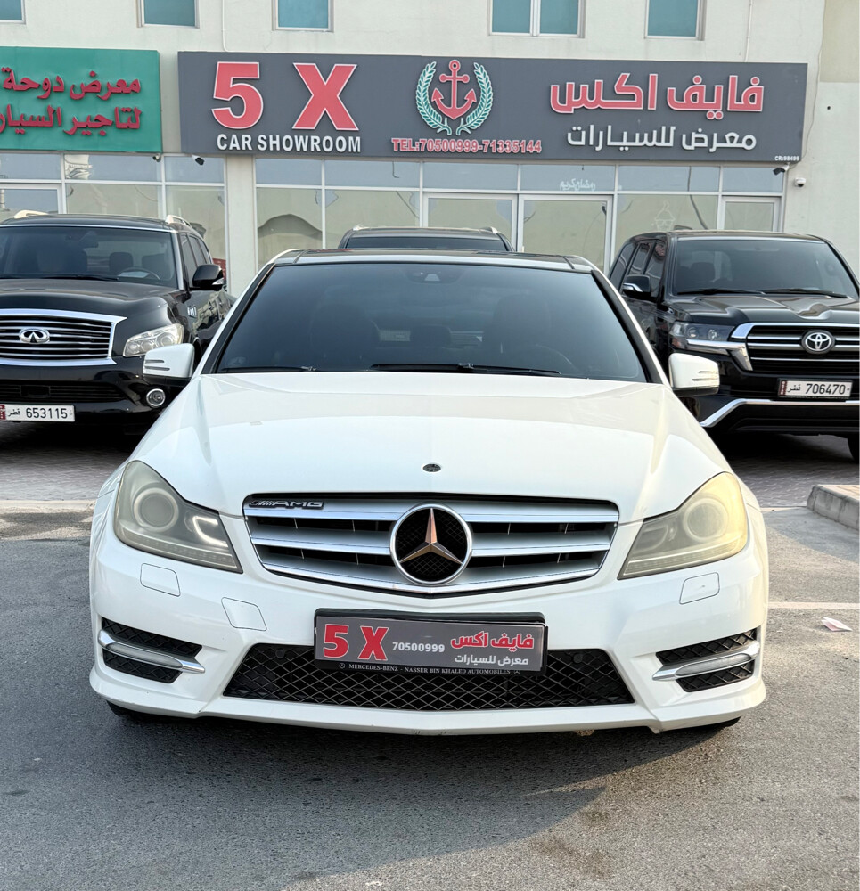 مرسيدس سي ٣٠٠ - موديل ٢٠١٢ - 5