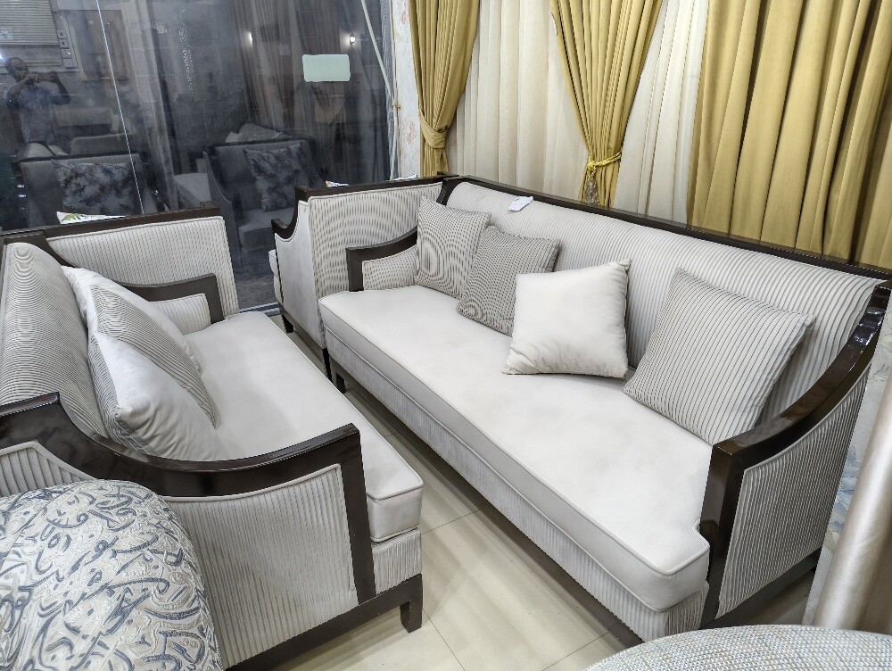 brand new sofa set for sale - 1