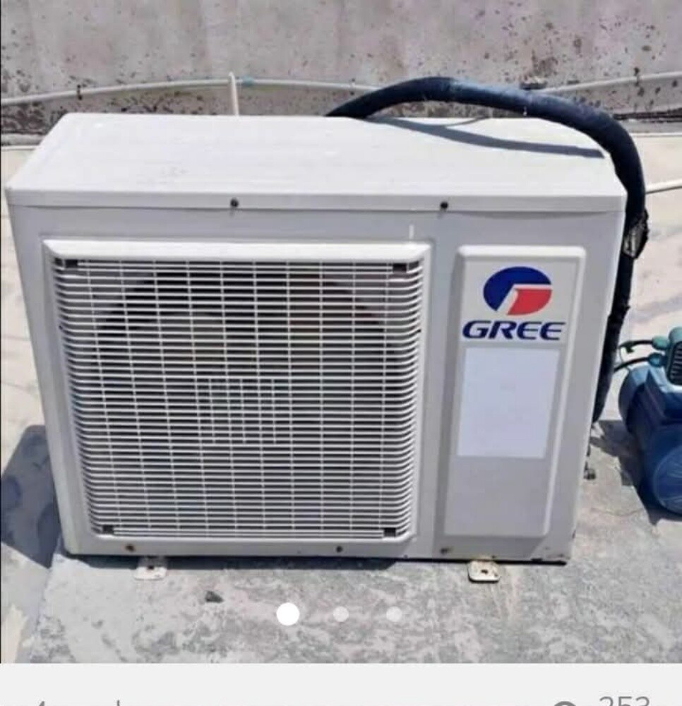 بصيانة جميع انواع المكيفات
سبيل - 4