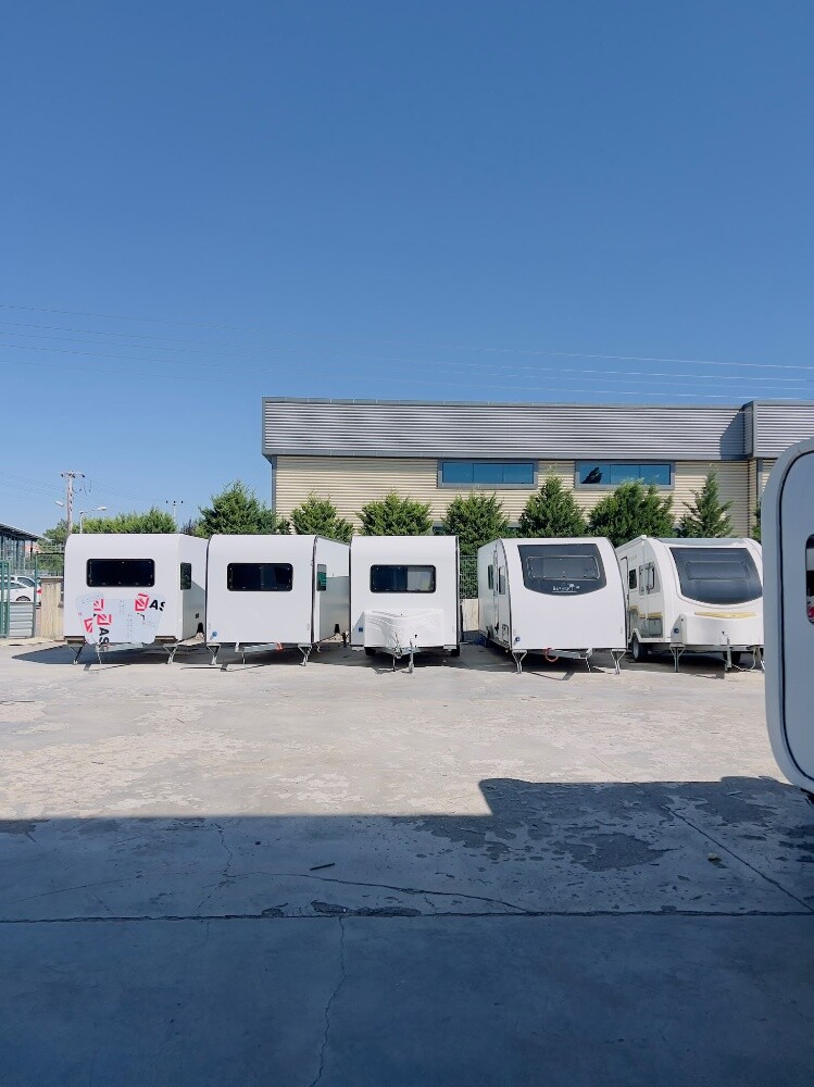 Caravan Made In Turkey - 1