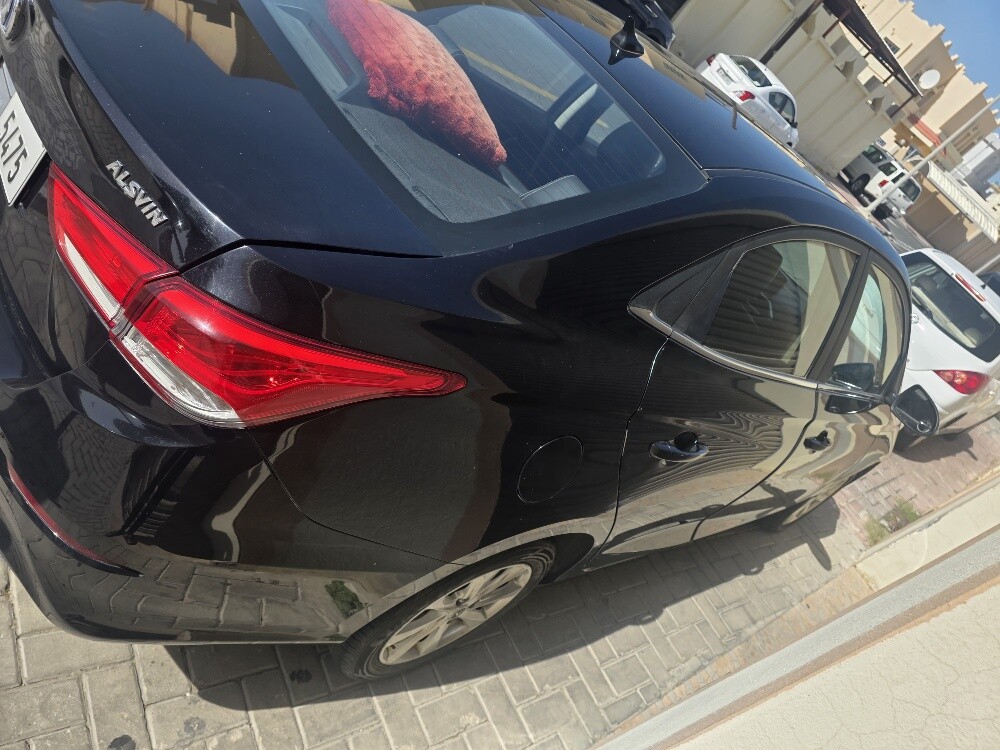 Changan Alsvin - 4