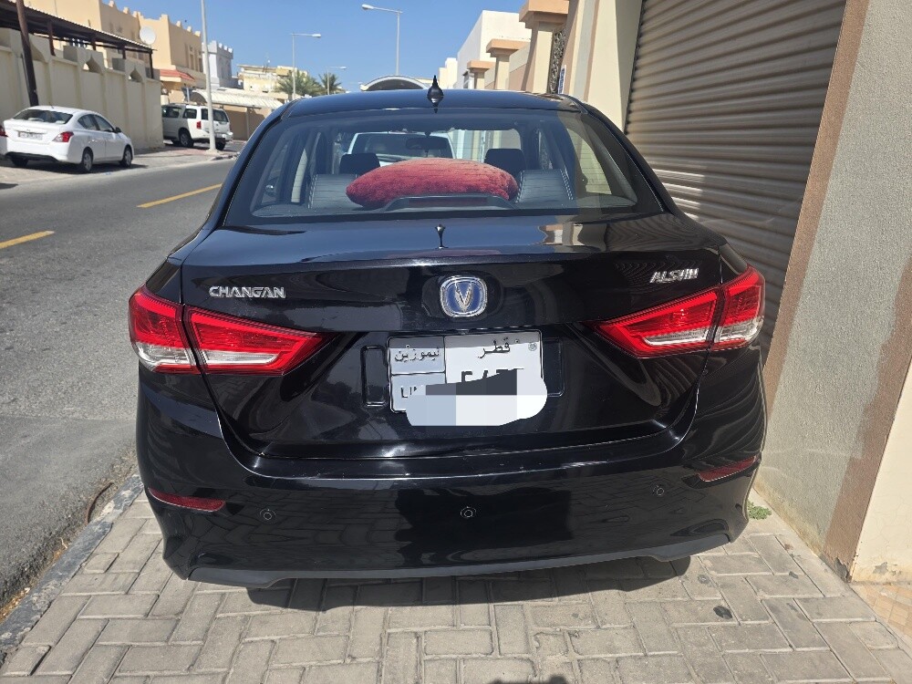 Changan Alsvin - 2