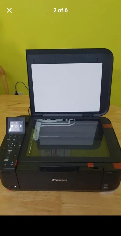 Canon PIXMA MG4240 Wireless printer - 4