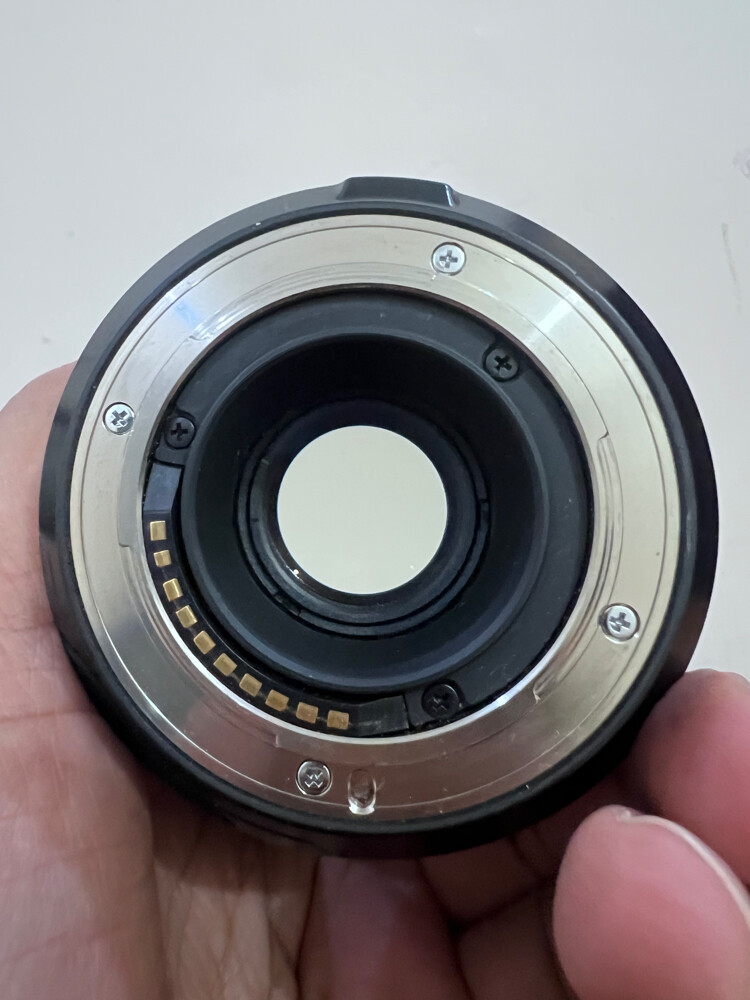 FUJIFILM XF 16-55mm f-2.8 R LM WR L - 3