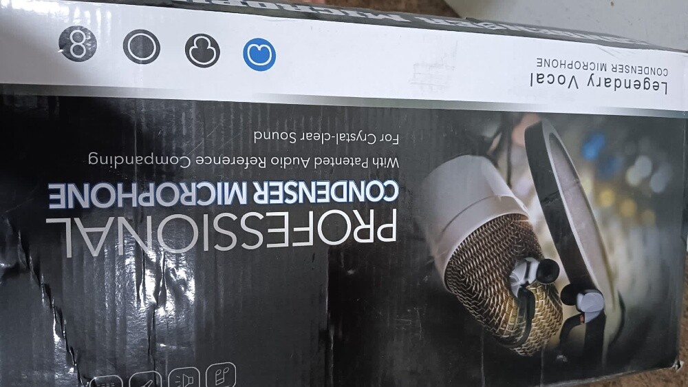 microphone - 1