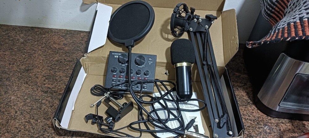microphone - 3