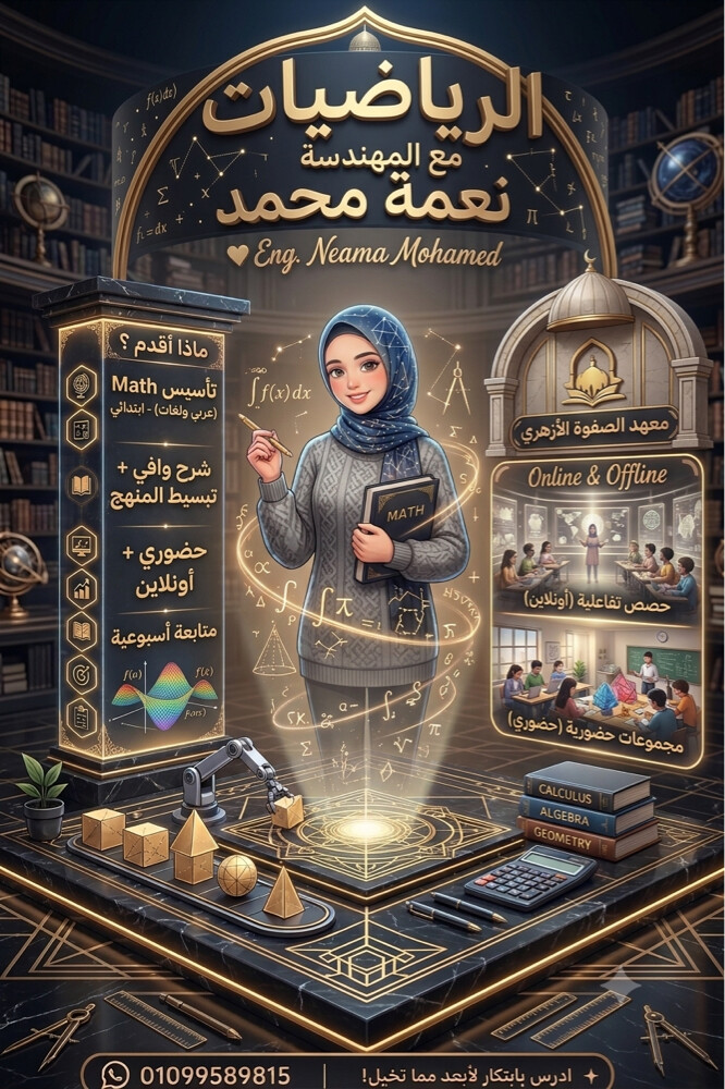 Neama Mohamed  - 1