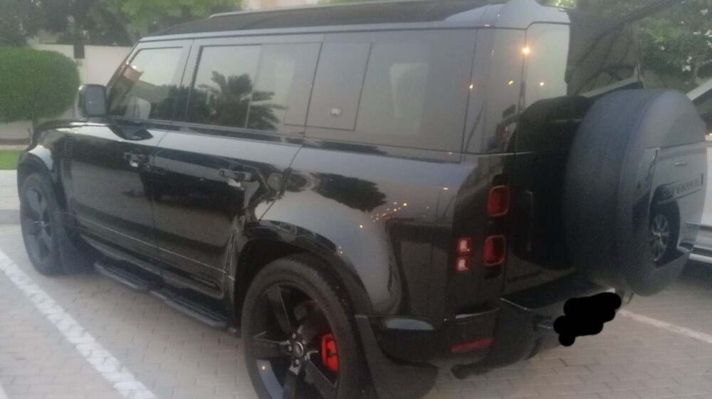 Car outside polish anywhere in doha - 2
