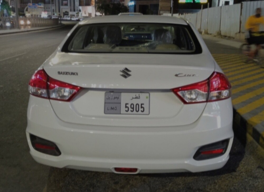 Limousine 2023 model Suzuki ciaz, - 2
