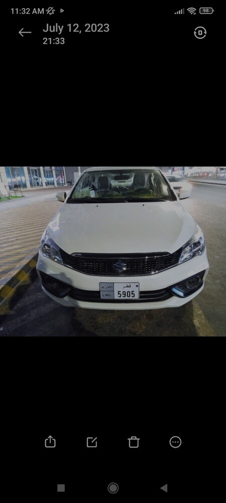 Limousine 2023 model Suzuki ciaz, - 3