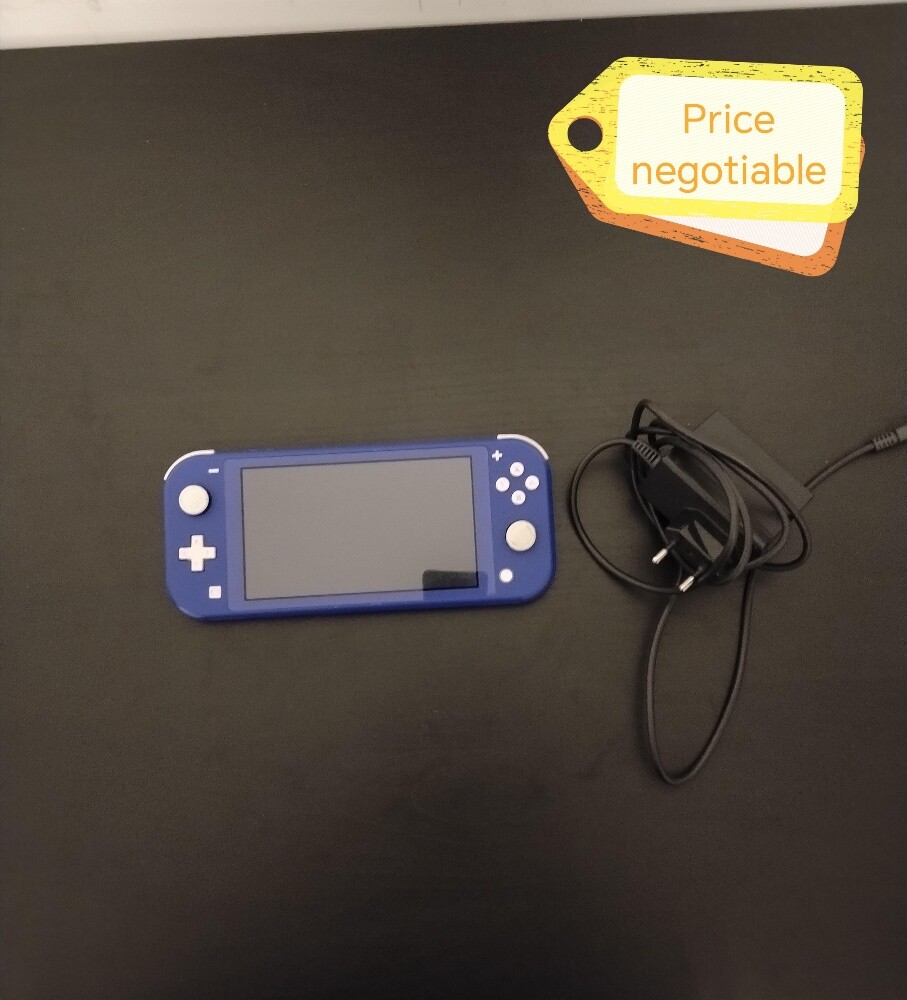 Nintendo Switch lite - 1