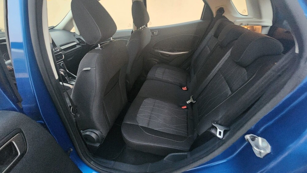 2021 Ford Ecosport Trend - 10