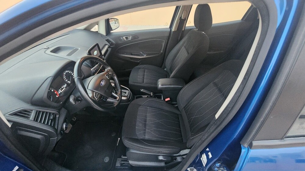 2021 Ford Ecosport Trend - 9