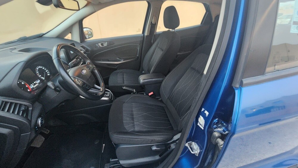 2021 Ford Ecosport Trend - 7