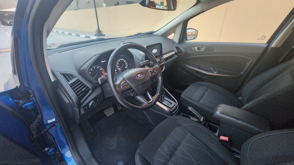 2021 Ford Ecosport Trend - 8