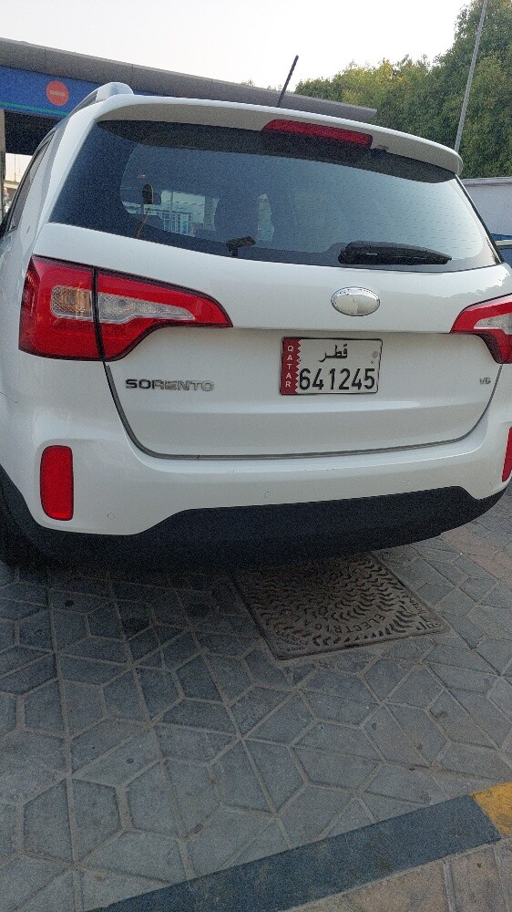 Kia Sorento 2015 – 3.3L V6 - 8