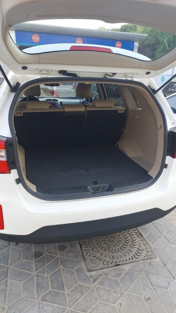 Kia Sorento 2015 – 3.3L V6 - 6
