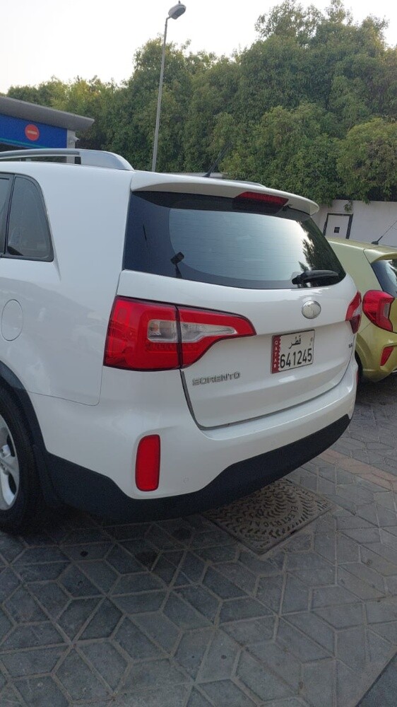 Kia Sorento 2015 – 3.3L V6 - 7
