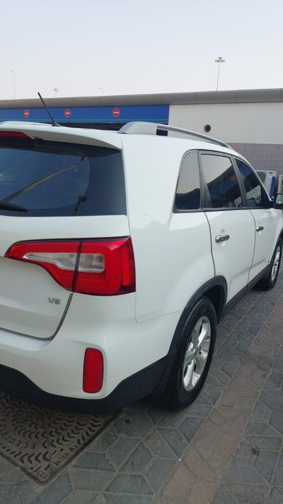 Kia Sorento 2015 – 3.3L V6 - 5