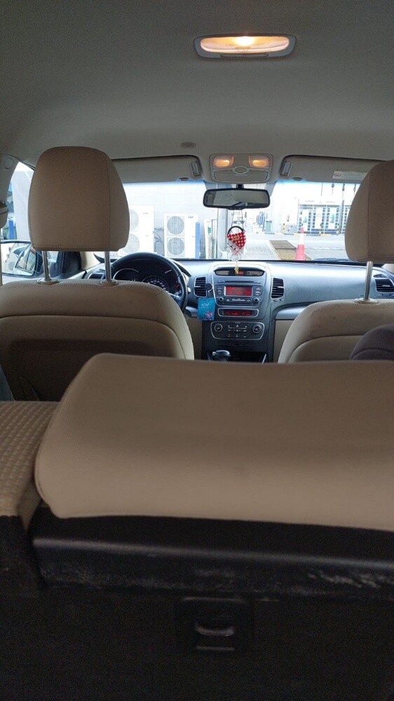Kia Sorento 2015 – 3.3L V6 - 4