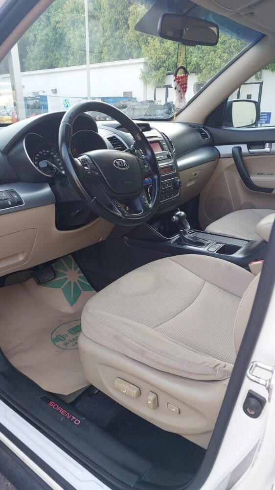 Kia Sorento 2015 – 3.3L V6 - 3