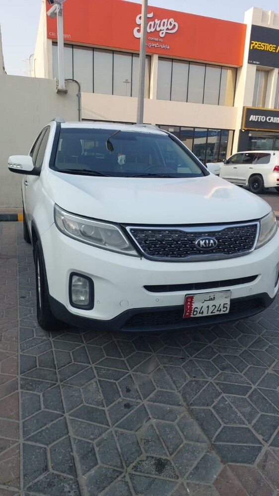 Kia Sorento 2015 – 3.3L V6 - 10