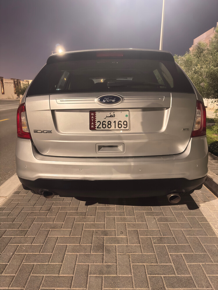 Ford Edge 2013 For Sale - 4