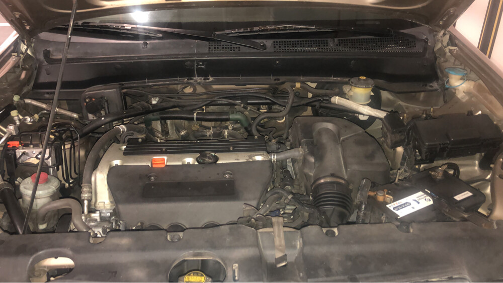 honda Crv - 1