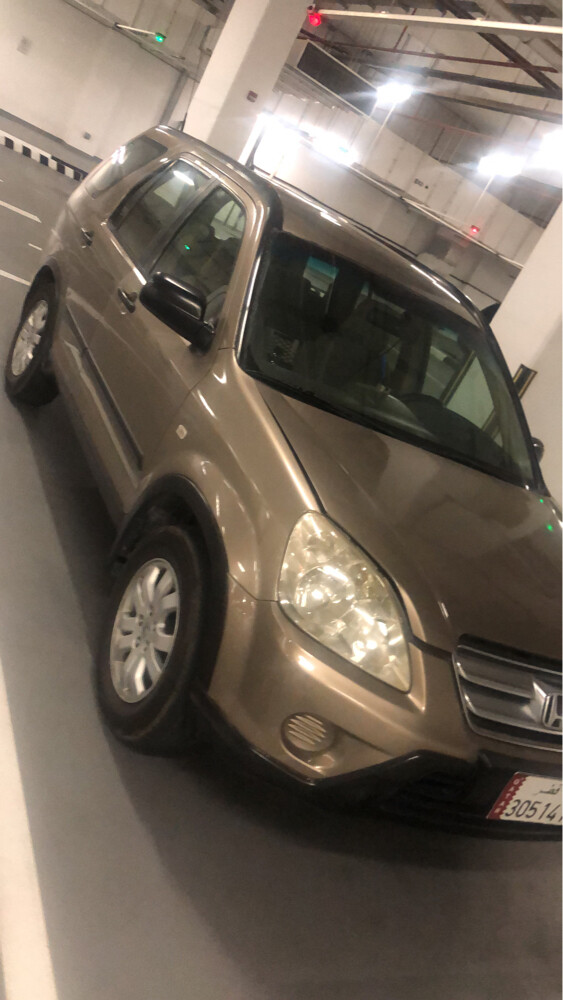 honda Crv - 4