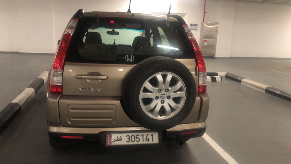 honda Crv - 5