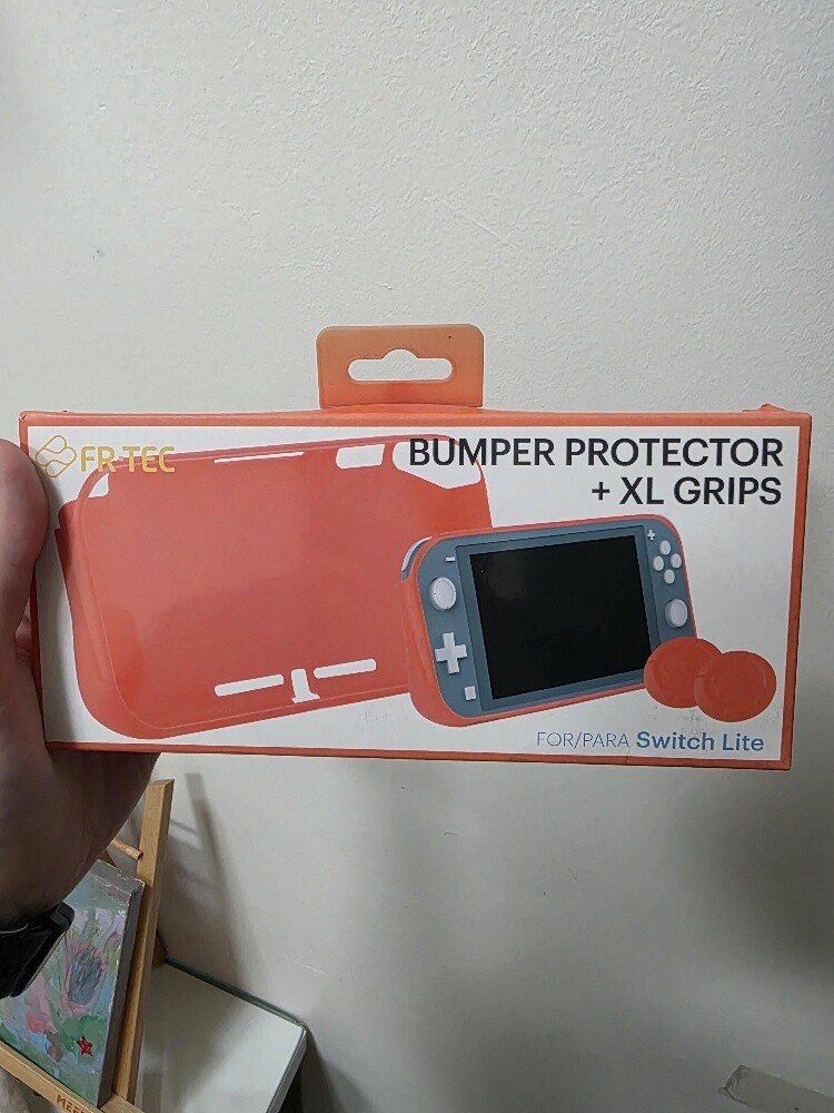 (FR-TEC) Bumper Protector - 1