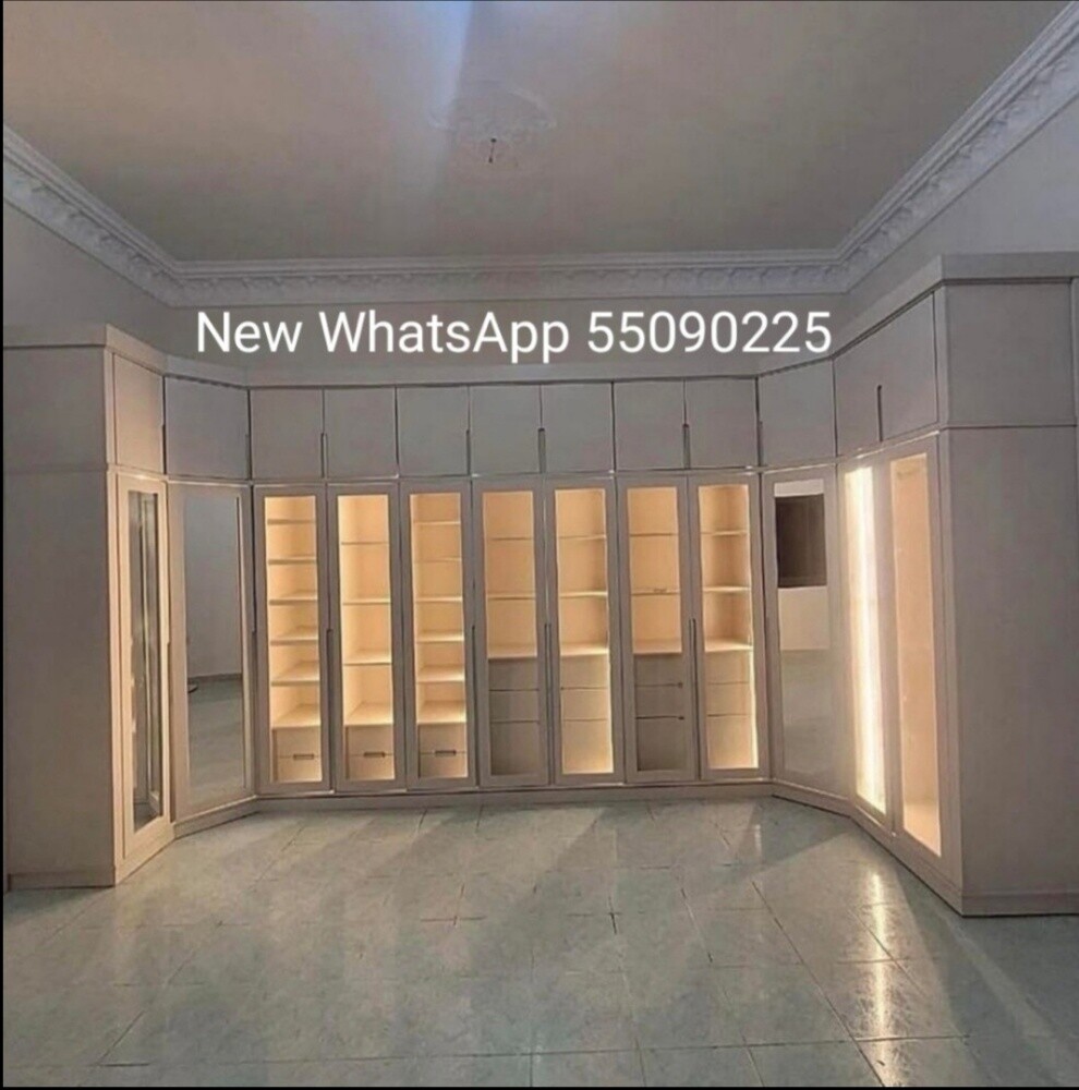 جميع اعمال النجارة لد نجار محترف - 2