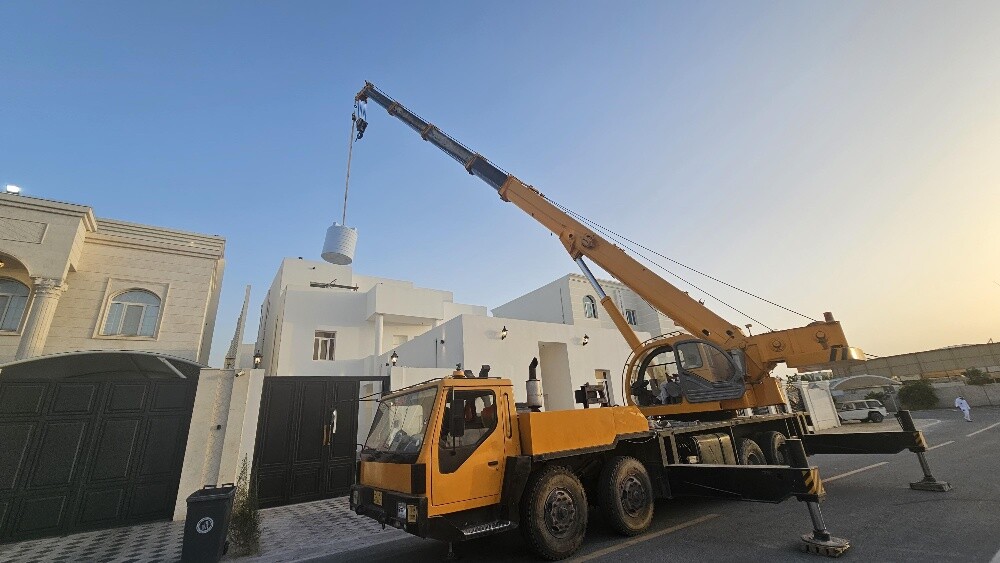 شاحنات نقل و رفع جميع الاحجام - 5
