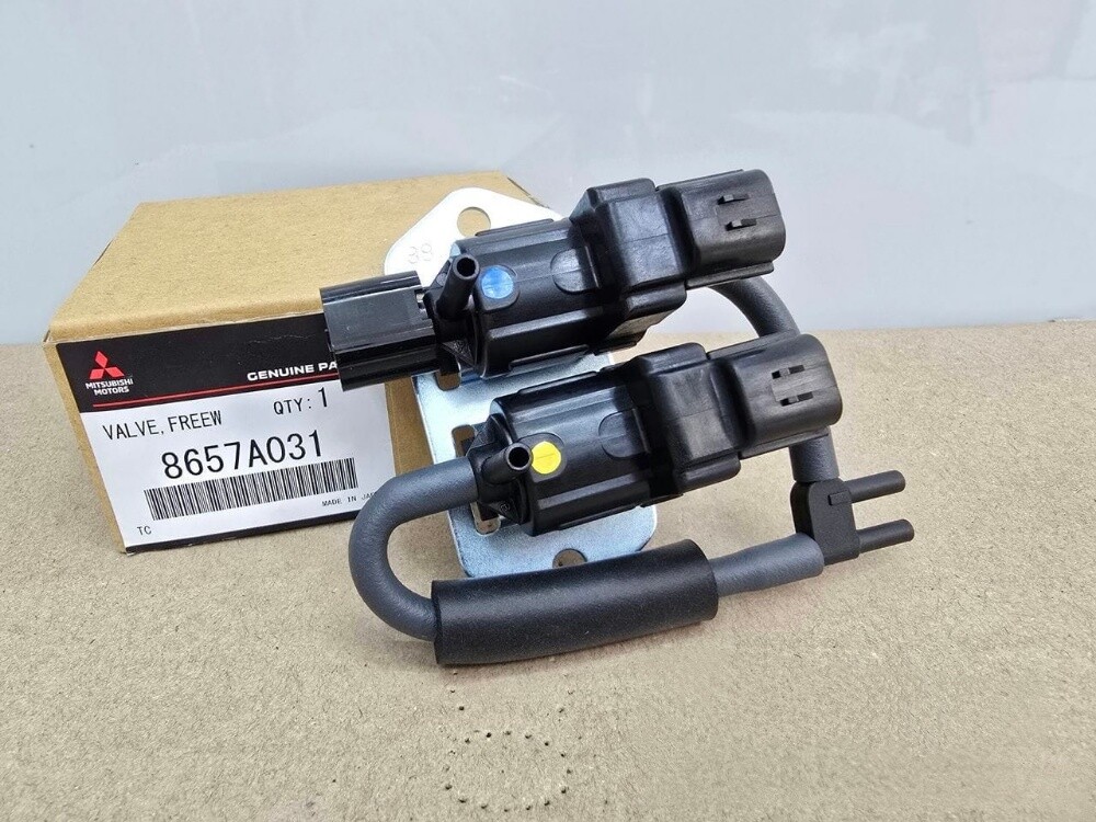 Solenoid Valve 4x4 Pajero 2007~22 - 1