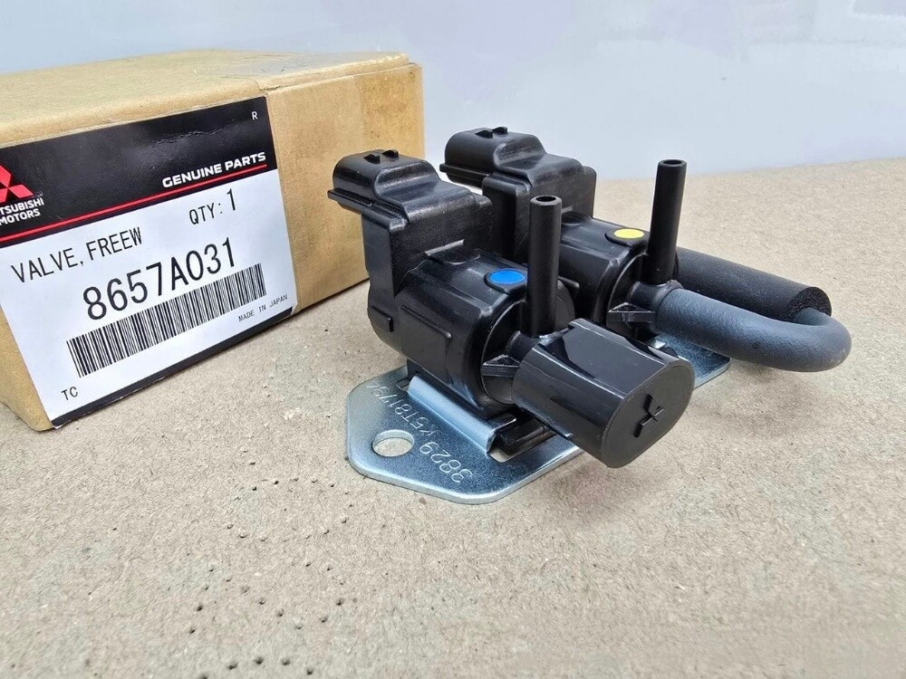 Solenoid Valve 4x4 Pajero 2007~22 - 2