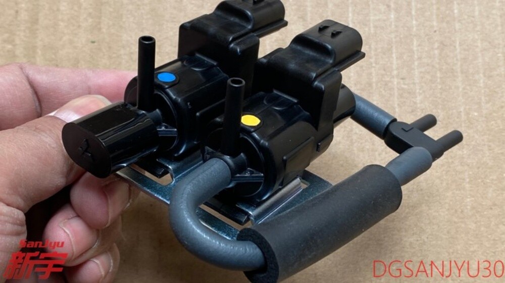 Solenoid Valve 4x4 Pajero 2007~22 - 3