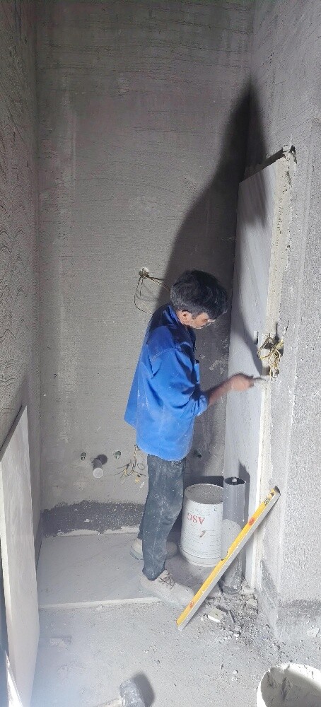 marble fixing - 3